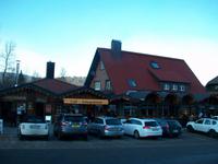 Das Cafe in Bärental