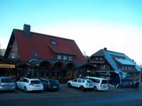 Das Cafe in Bärental