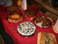 Kaffee und Kuchen im Hansmeyerhof