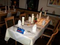 Die Silvesterfeier im Hotel Rössle