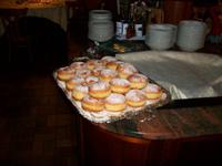 Die Silvesterfeier im Hotel Rössle