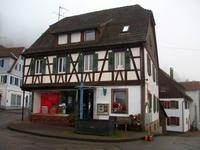 Alpirsbach am Neujahrsmorgen