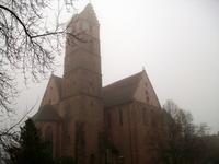 Alpirsbach am Neujahrsmorgen