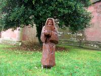 Alpirsbach am Neujahrsmorgen