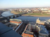 Blick von der Frauenkirche