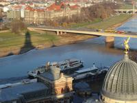 Blick von der Frauenkirche