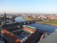 Blick von der Frauenkirche