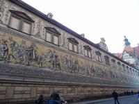 Fürstenzug Dresden