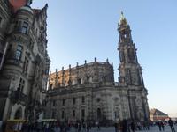 Hofkirche Dresden