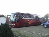 unser Bus