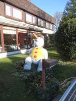 Gelände bei der Bastei, sächsische Schweiz