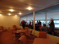 Schreibzimmer im Zeppelin