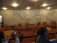 Schreibzimmer im Zeppelin