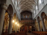 Orgel im Münster