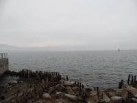 Hafen Lindau mit Blick zu den Appenzeller Alpen