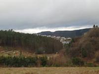 Blick nach Winterberg