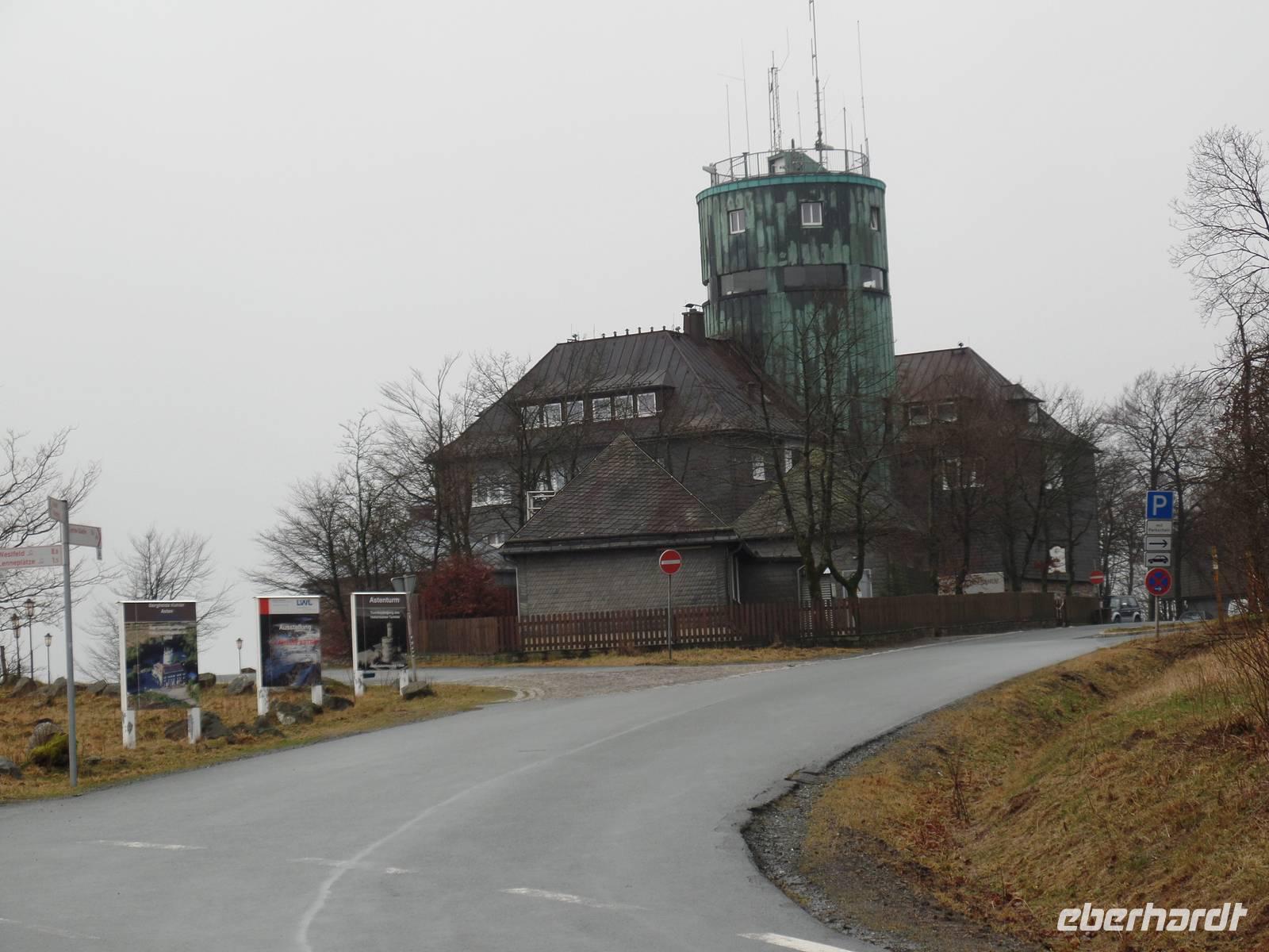 ... und einige Minuten später