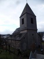 Kilians-Kirche in Usseln