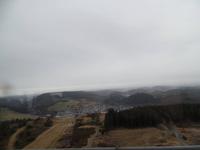 vom Hochheideturm, Blick nach Willingen