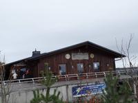 die bekannteste Berghütte im Sauerland