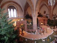Krippe im Dom