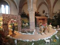 Krippe im Dom