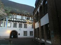 Alpirsbach, Ausleger der Klosterbrauerei