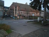 Alpirsbach, Blick auf das Kloster