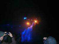 Während des Spektakels