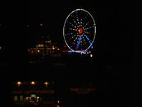 Noch einmal dieses Riesenrad