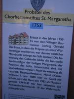 Ifo Tafel am Eltztalmuseum