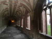 im Kreuzgang