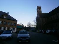 Alpirsbach, Turm der Klosterkirche