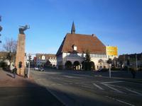 Freudenstadt, Marktplatz