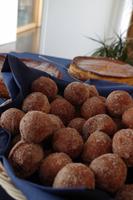 EHT_Neujahrsempfang_Dresden_Leckere Quarkbällchen