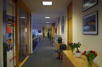 EHT_Neujahrsempfang_Dresden_Noch ist der Gang leer...