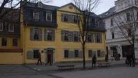 Stadtführung durch Weimar - Schillerhaus
