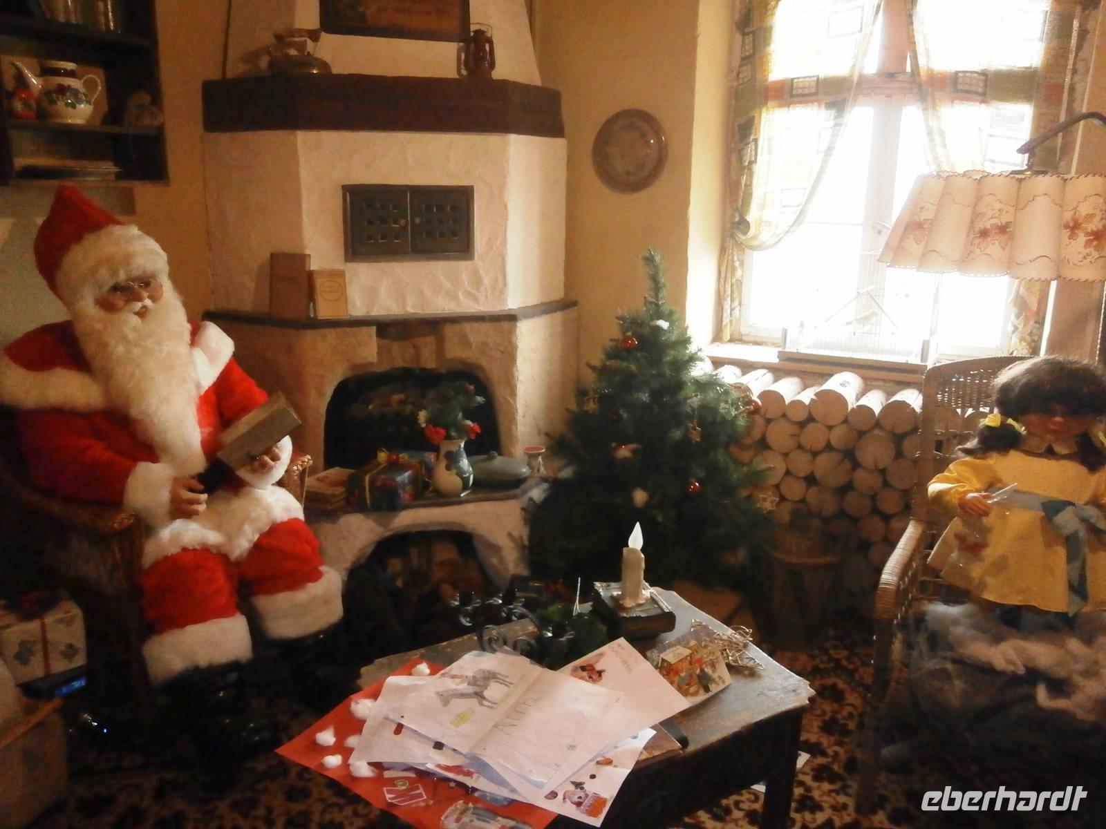 Weihnachtsland Stützengrün