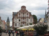 Marktplatz in Speyer
