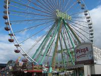 Wurstmarkt in Bad Dürkheim