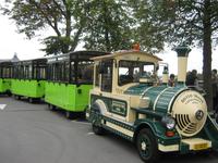 Stadtbähnchen in Luxemburg