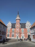 Juleum, alte Universität Helmstedt &ndash; &copy; Michael Krause (Eberhardt TRAVEL)