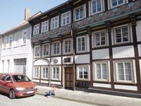 Wohnhaus von Giordano Bruno, Helmstedt &ndash; &copy; Michael Krause (Eberhardt TRAVEL)