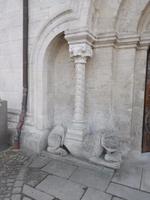 Löwenportal am Kaiserdom zu Königslutter &ndash; &copy; Michael Krause (Eberhardt TRAVEL)