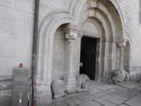 Löwenportal am Kaiserdom zu Königslutter &ndash; &copy; Michael Krause (Eberhardt TRAVEL)