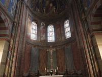 Innenraum, Kaiserdom zu Königslutter &ndash; &copy; Michael Krause (Eberhardt TRAVEL)