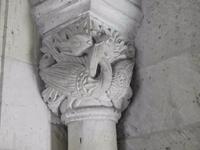 romanisches Detail im Kaiserdom zu Königslutter &ndash; &copy; Michael Krause (Eberhardt TRAVEL)