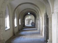 Kreuzgang, Kaiserdom zu Königslutter &ndash; &copy; Michael Krause (Eberhardt TRAVEL)