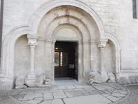 Löwenportal am Kaiserdom zu Königslutter &ndash; &copy; Michael Krause (Eberhardt TRAVEL)