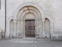 Löwenportal am Kaiserdom zu Königslutter &ndash; &copy; Michael Krause (Eberhardt TRAVEL)